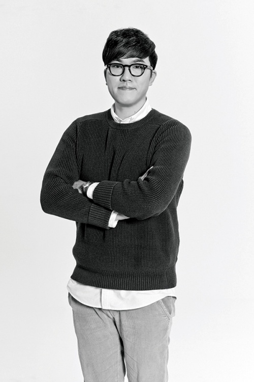Designer Jinwon Wu 